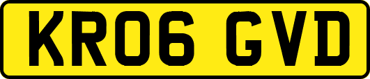 KR06GVD