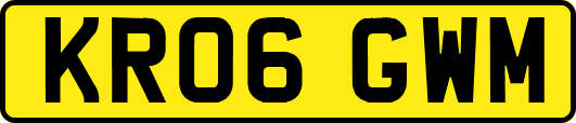 KR06GWM