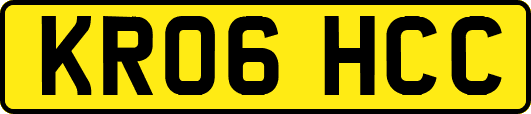 KR06HCC