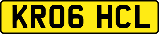 KR06HCL