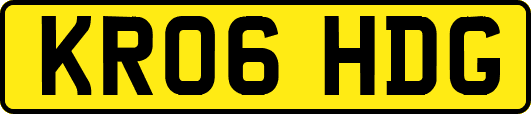 KR06HDG