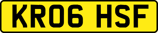 KR06HSF