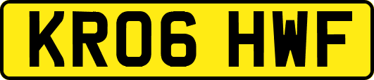 KR06HWF