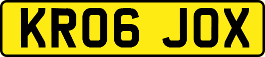 KR06JOX