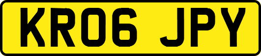 KR06JPY