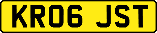 KR06JST