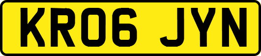 KR06JYN