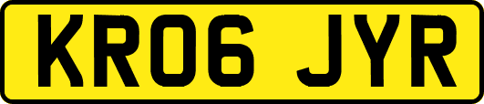 KR06JYR