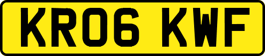 KR06KWF