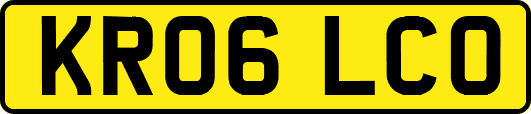 KR06LCO