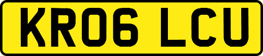 KR06LCU