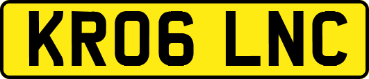 KR06LNC