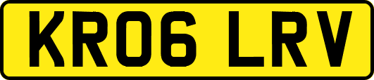 KR06LRV