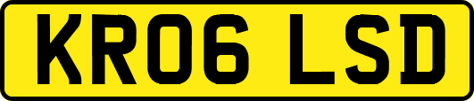 KR06LSD