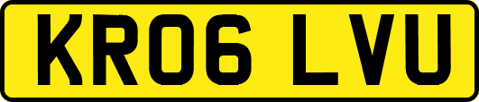 KR06LVU