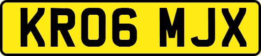 KR06MJX