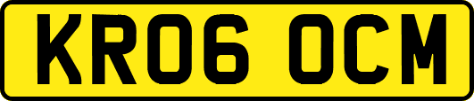 KR06OCM