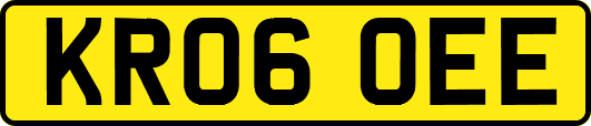 KR06OEE