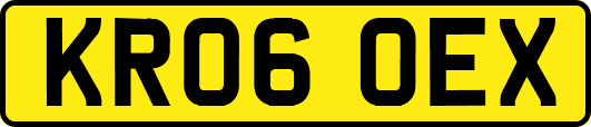 KR06OEX