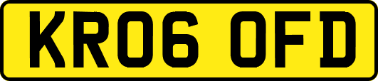 KR06OFD