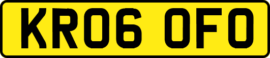 KR06OFO