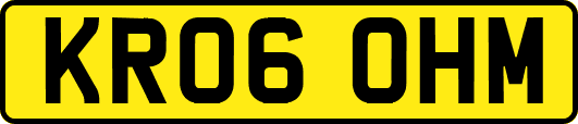 KR06OHM