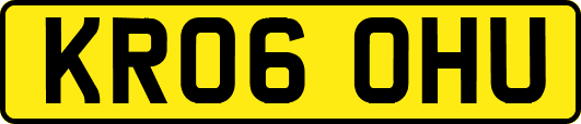 KR06OHU