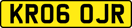 KR06OJR