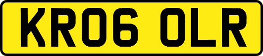 KR06OLR