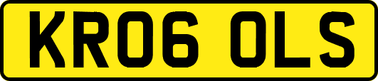 KR06OLS