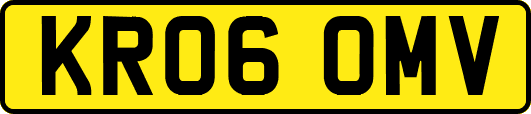 KR06OMV