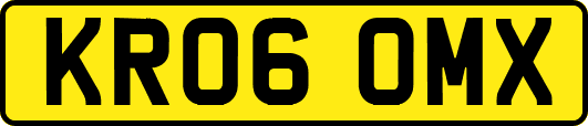 KR06OMX