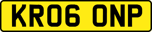 KR06ONP