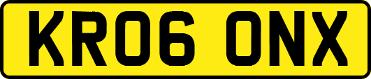 KR06ONX