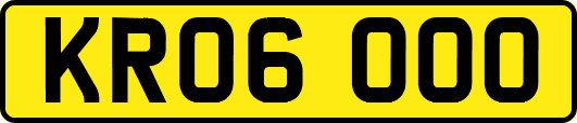 KR06OOO