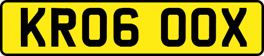 KR06OOX