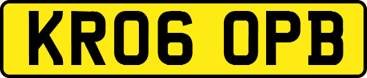 KR06OPB