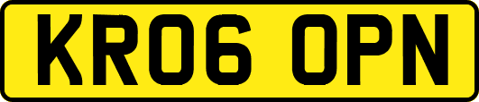 KR06OPN