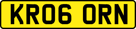 KR06ORN