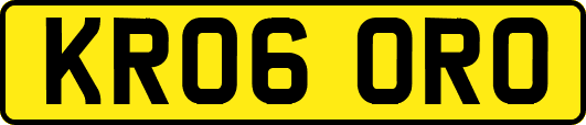 KR06ORO