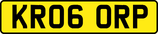 KR06ORP