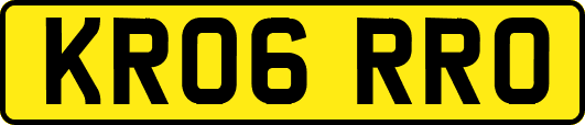 KR06RRO