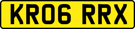 KR06RRX