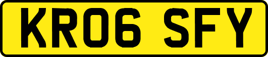 KR06SFY