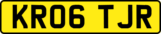 KR06TJR