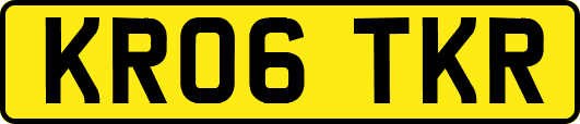 KR06TKR