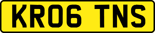 KR06TNS