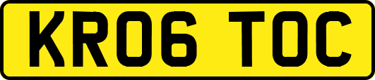 KR06TOC