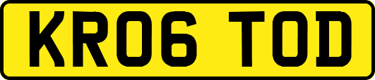 KR06TOD