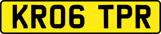 KR06TPR